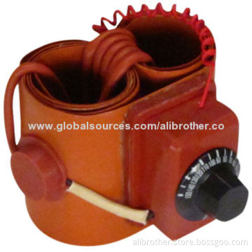 Good-quality Flexible Silicone Rubber Heater, 3, 110, 220, 230, 380V